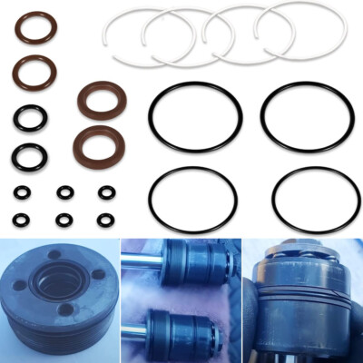 Rand RAM Umbau Set Für Volvo Penta SX-M Zylinder 3857470 3857471 3854247