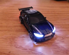 Desktop Drift Car : AWD, Type-C charging, Proportional steering, Lights -NIB