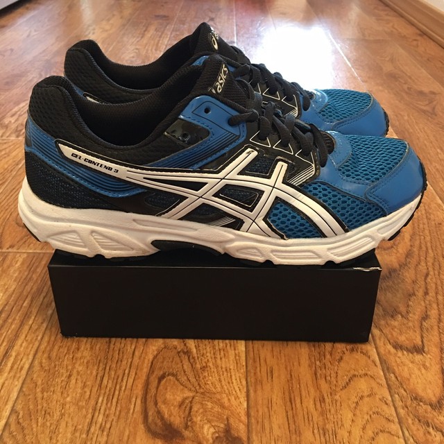 asics youth running shoes