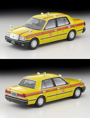 Tomica Limited Vintage Neo 1/64 LV-N219d Toyota Crown Sedan Taxi