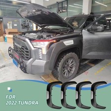 Fit for Toyota Tundra 2022 2023 Fender Flares Kit Wheel Tire Arch Cover Trim
