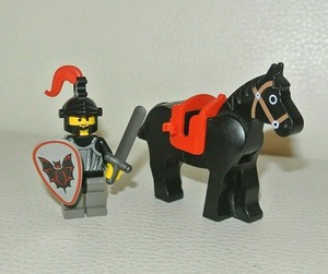 lego castle horse