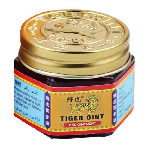 REDUCED!! RED/White TIGER BALM LARGE BUY 2 GET 2 FREE OFFER NEW au STOCK - Picture 2 of 13