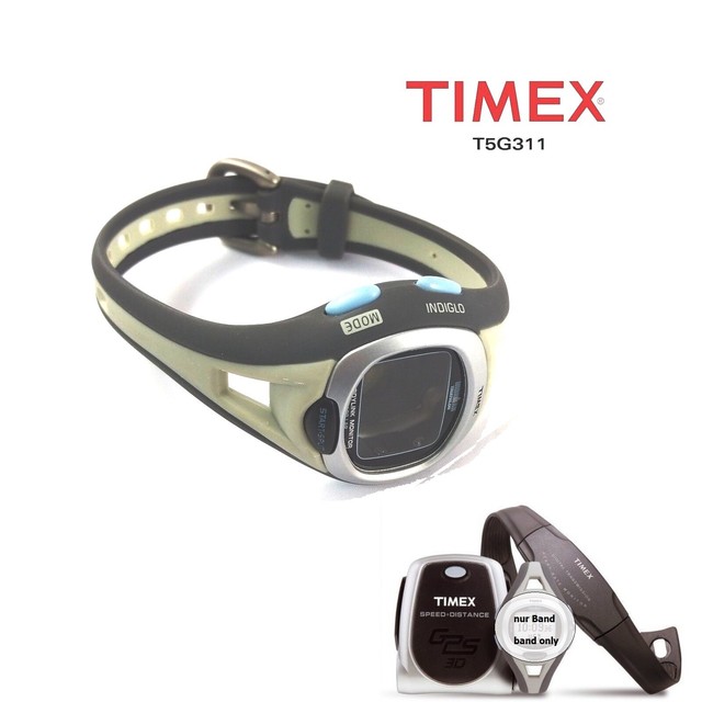 Timex Cinturino di ricambio T5g311 Ironman Lady Triathlon Bodylink Donna |  Acquisti Online su eBay