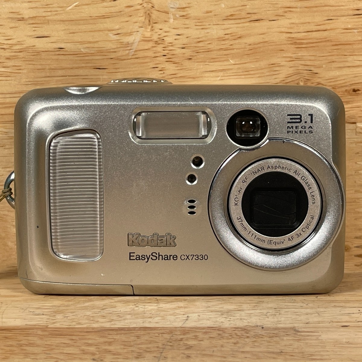 Kodak EasyShare CX7330 シルバー 単3電池式 81v4oVRdIuL._UF894,1000_QL80_.jpg