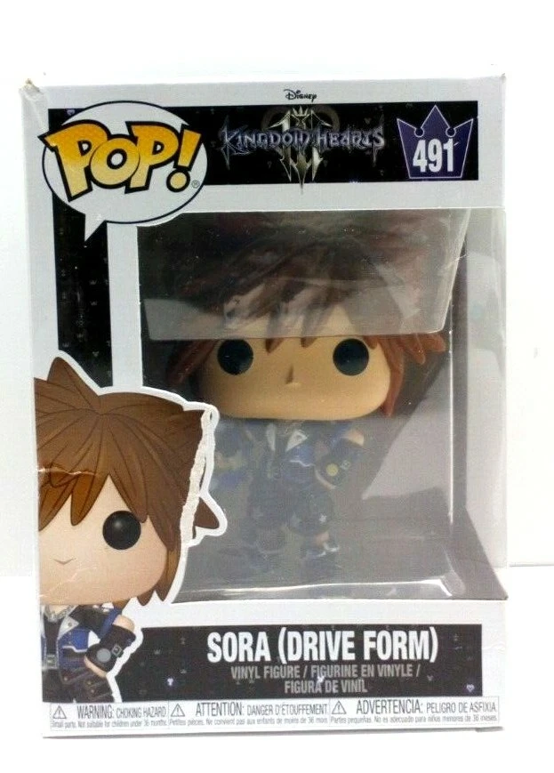 Drive form sora pop sales