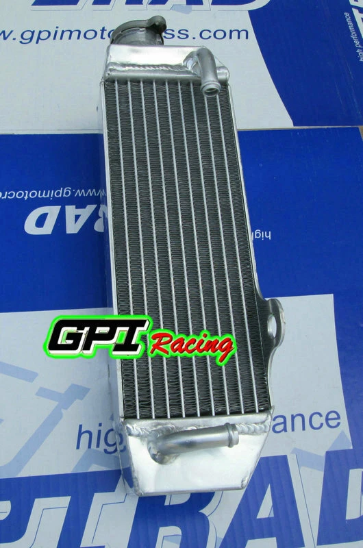Aluminum radiator 1997-2002 Fits Honda CR80 CR80R /2003-2008 CR85 CR85R - Image 3 of 4