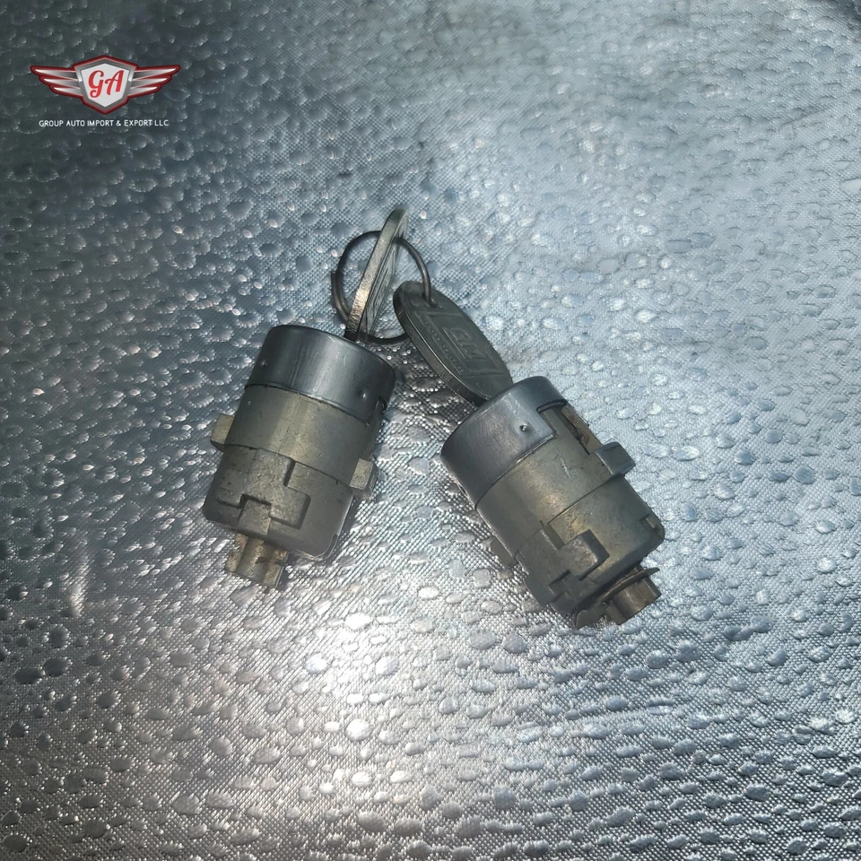 Kit de cerradura de puerta Borg Warner DLK21 #226 Foto 2 de 3