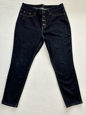Lee Rider Jeans Women s Shaping Dark Size 14 ...