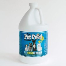 My Pet Peed - Pet Stain  Odor Remover One Gallon Refill 
