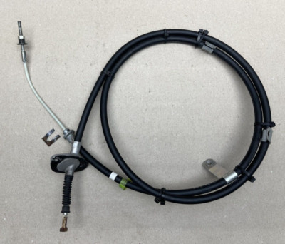 06-23 Lexus IS250 IS350 ISC PARKING BRAKE FRONT CABLE NO.1 OEM 46410-53040