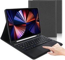 SENGBIRCH iPad Air 5th Generation Case with Keyboard, Keyboard for iPad Air 4 10