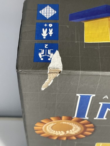 INVERSÉ Game Missing Instructions - Picture 2 of 9