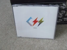 CD SINGLE CSS MOVE 1 TRACK PROMO