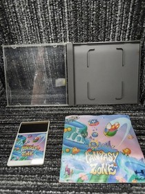 Pce Software Model Fantasy Zone Nec FIV32