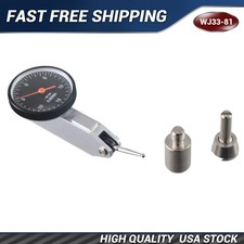 Universal Flexible Magnetic Metal Base Holder Stand Dial Test Indicator Tool USA