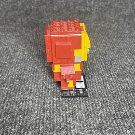 LEGO 41590 BRICKHEADZ Marvel #6 Iron Man 2017 96pc USED
