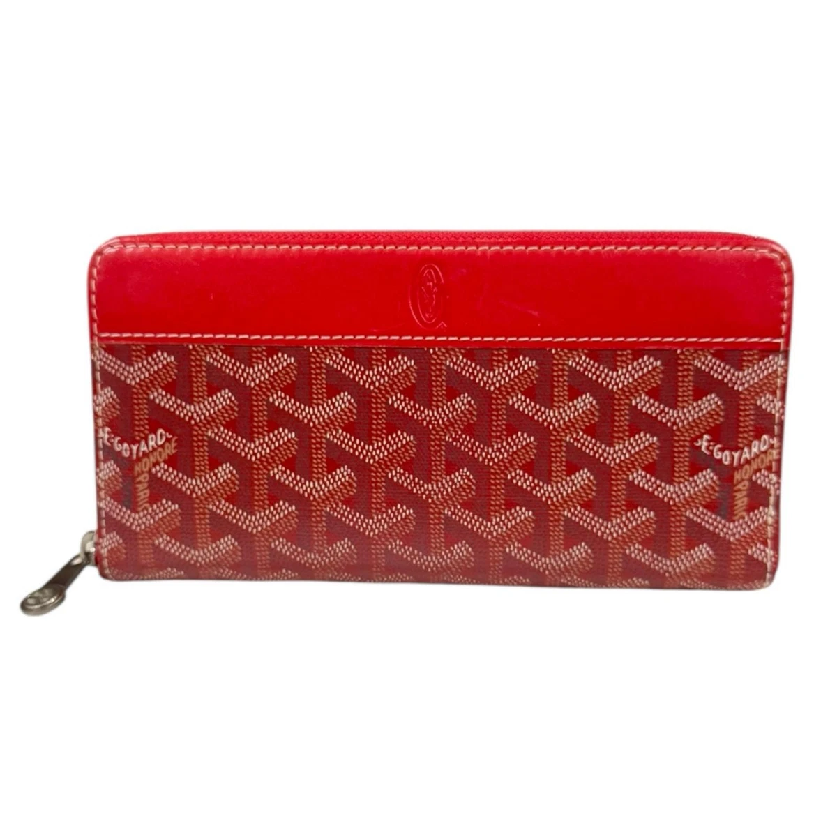 Goyard Red Wallets for Women for sale | eBay