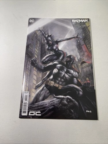 Batman #140 Finch Variant David Finch Dawn Of DC High Grade Combine Shipping