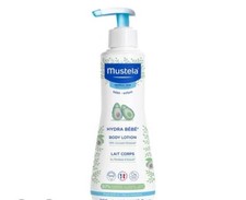 mustela baby lotion