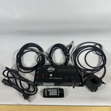 adj Uc3 Wireless with cables and power cord a...