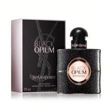 Yves Saint Laurent Black Opium Eau De Parfum 30 Ml Original & sealed