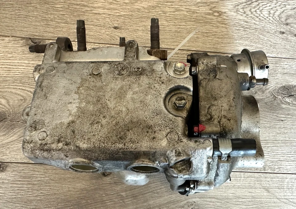 2017-2020 SUBARU WRX TURBO TURBOCHARGER, 14411 AA881, 14411AA881, GENUINE OEM - Image 2 of 4