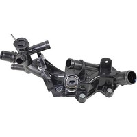 Metzger 4010343 ThermostatgehäUse FüR Renault Dacia Mercedes Benz Megane Clio