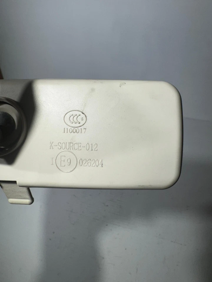 2012-2017 Fiat 500 Interior Rear View Mirror W/O OEM - Image 3 of 4