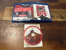 Night of the Living Dead Blu ray-Umbrella Ent-Limited Ed-Region B-