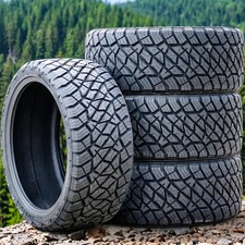 4 Predator New Mutant X-at 37x13.50r24 124q F 12 Ply At Tires 50k Mi Warranty 4 Predator New Mutant X-at 37x13.50r24 124q F 12 Ply At Tires 50k Mi Warranty
