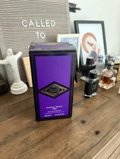 Versace Atelier Safran Royal 3.4oz [BRAND NEW]