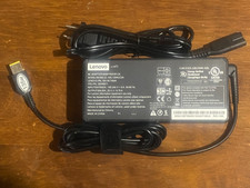 Genuine Lenovo 135W AC Adapter Charger Slim Tip ADL135NCC2A SA10E75849