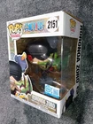 Funko POP! One Piece: King Of Hell Zoro # 2151 Roronoa Amazon Exclusive On Hand