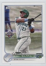 2022 Topps Pro Debut Ruben Ibarra #PD-117 fy2