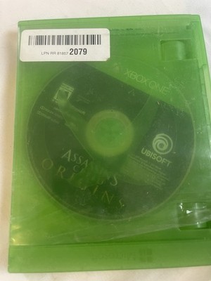 Assassin's Creed: Origins Deluxe Edition - Xbox One
