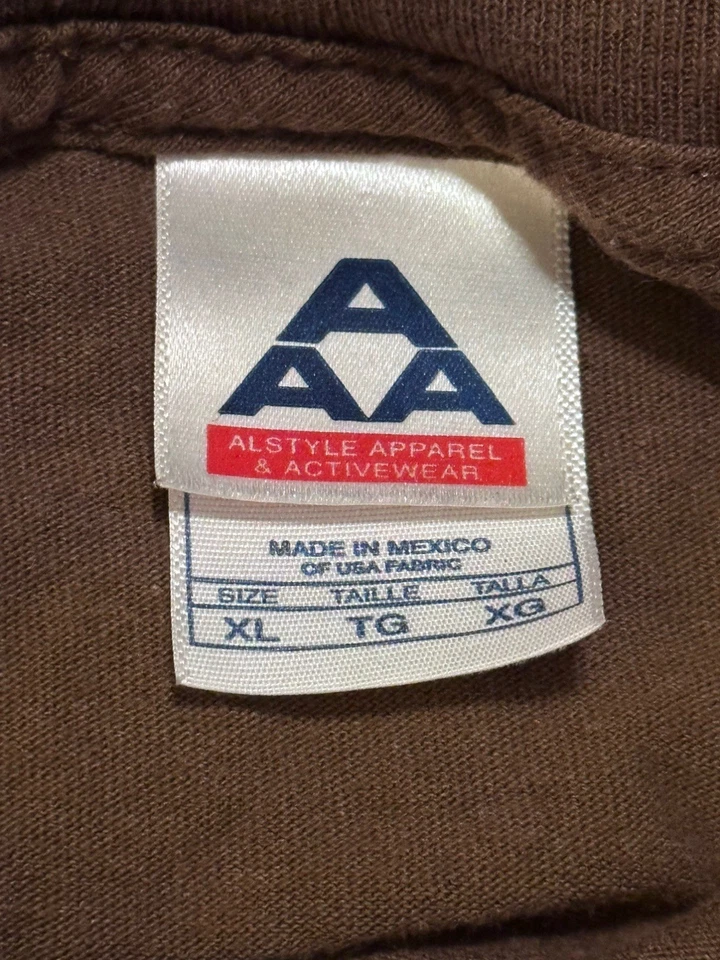 Camiseta De Colección Charles Bukowski Buk Bird Etiquetas AAA XL Tony Millionaire Notes Of Foto 4 de 4