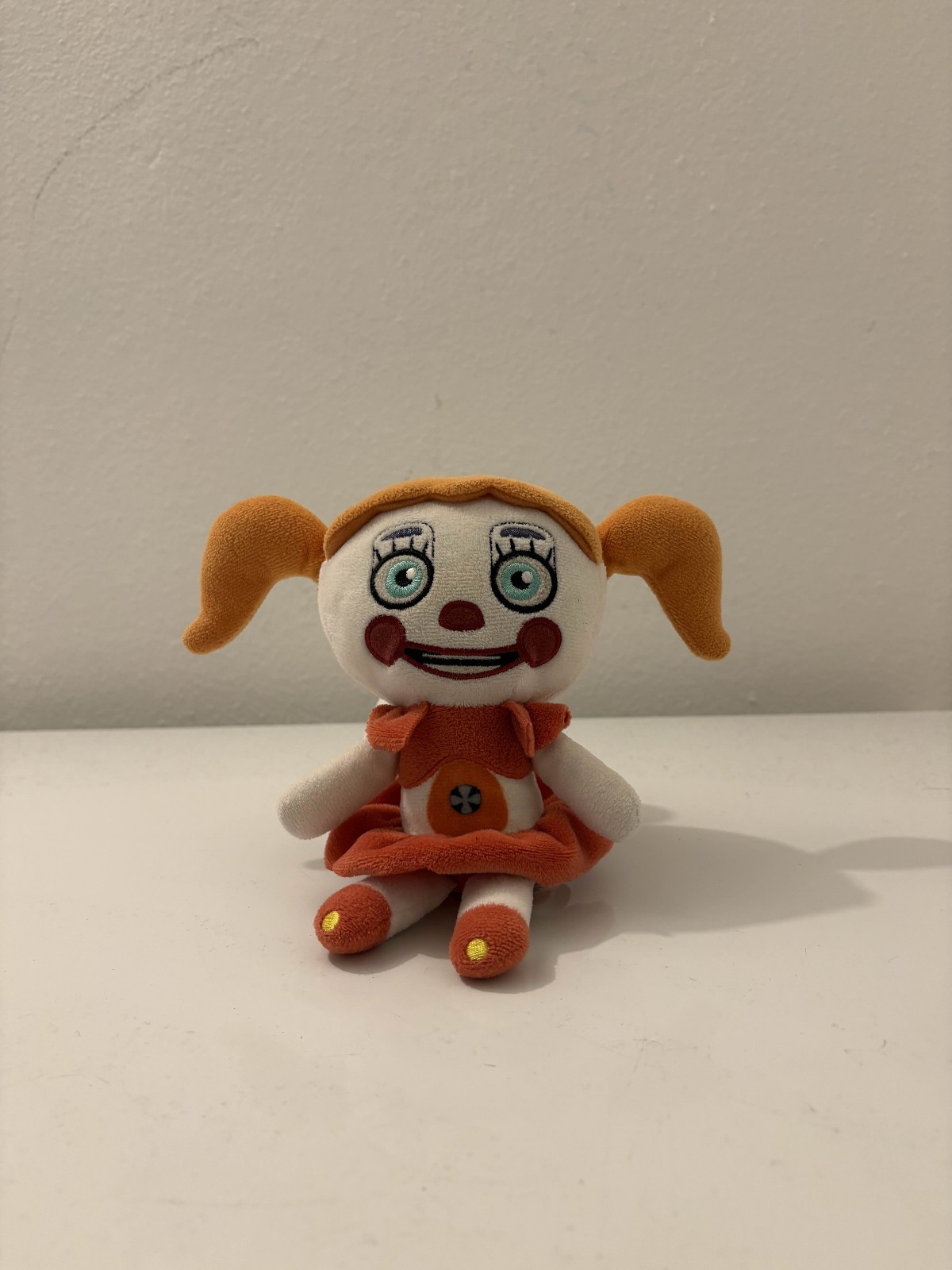 Circus Baby FUNKO plush
