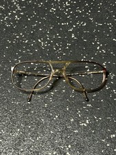 Vintage Safilo Elasta 1594 3FM Eyeglass Frames Only Made In Italy Eyeglasses