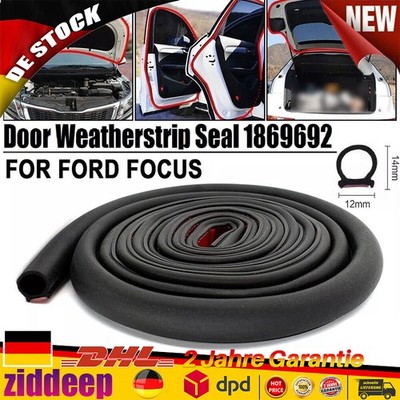 5M Türdichtung 1869692 für Ford Focus MK3 MK4 Ford C Max MK2 Gummidichtung DHL