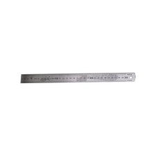 YATO Edelstahl Lineal 15/30/50/60/100 cm