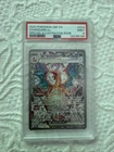Pokémon TCG Sv03: Obsidian Flames Charizard EX Holo Card 223/197