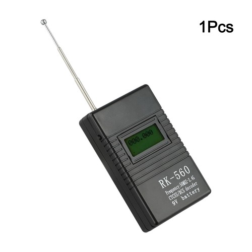 High Performance RK560 Frequency Meter Counter for Precise Frequency Analysis - Afbeelding 4 van 16