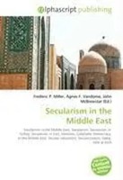 Secularism In The Middle East Frederic P. Miller (U. A.) Taschenbuch Englisch