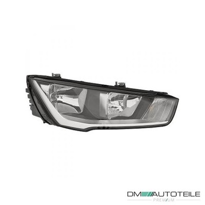 ZKW Scheinwerfer H7/H1 rechts passt für Audi A1 8X Facelift ab Baujahr 15-18