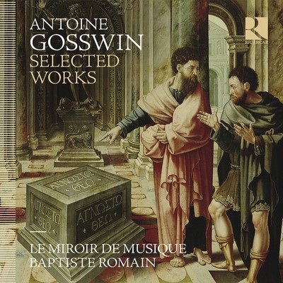 Le Miroir De Musique - Selected Works [New CD]