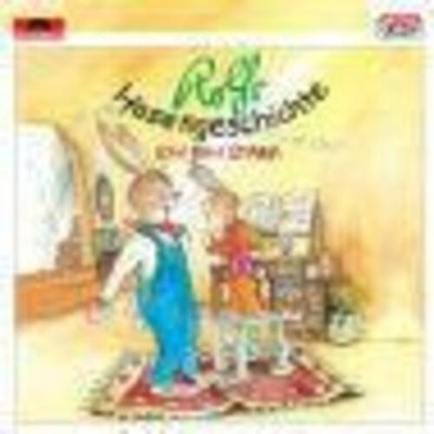Rolf Zuckowski | Rolfs Hasengeschichte | Audio-CD | Deutsch (2001)