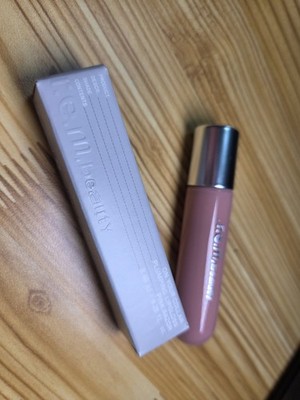 r.e.m. beauty On Your Collar Plumping Lip Gloss Pink Razor 0.28 fl oz