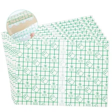 Tattoo Aftercare Bandage 6 in x 240 in（8in x 30p）, 6 x 8 Inch (Pack of 30) 