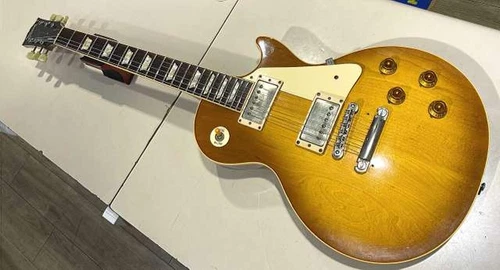 Gibson Les Paul Standard Honey Burst Type